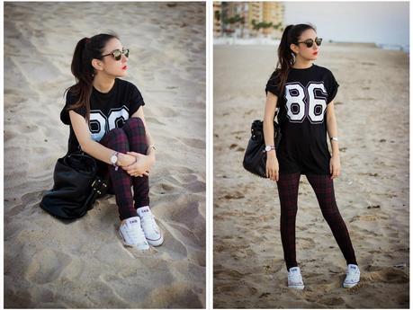 Tartan Trend... How To Wear?