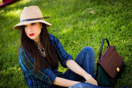 Tartan Trend... How To Wear?