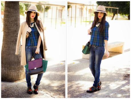 Tartan Trend... How To Wear?