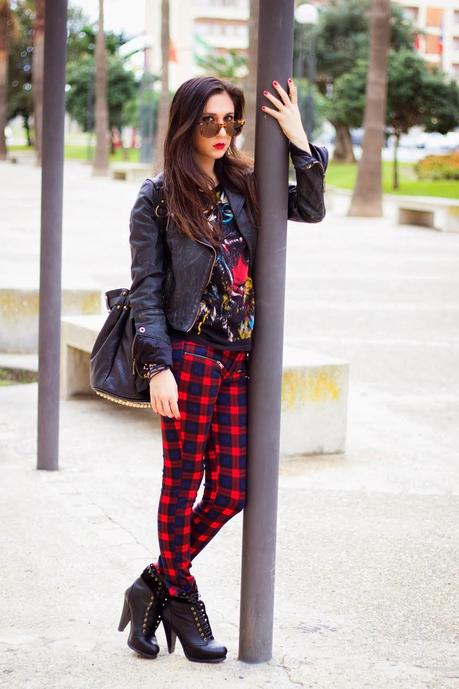 Tartan Trend... How To Wear?