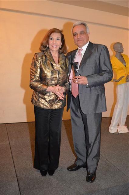 Kena Moreno y Alejandro Faes