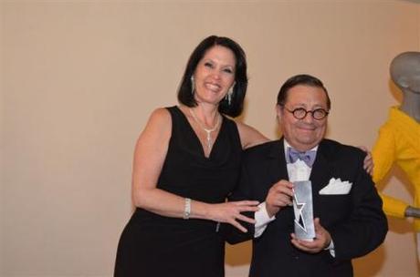 Linda Flores y Félix Sánchez Aguilar