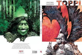 Critiquita 394: Mietzko/Ogoniok, Toppi, Ninth Ediciones 2013