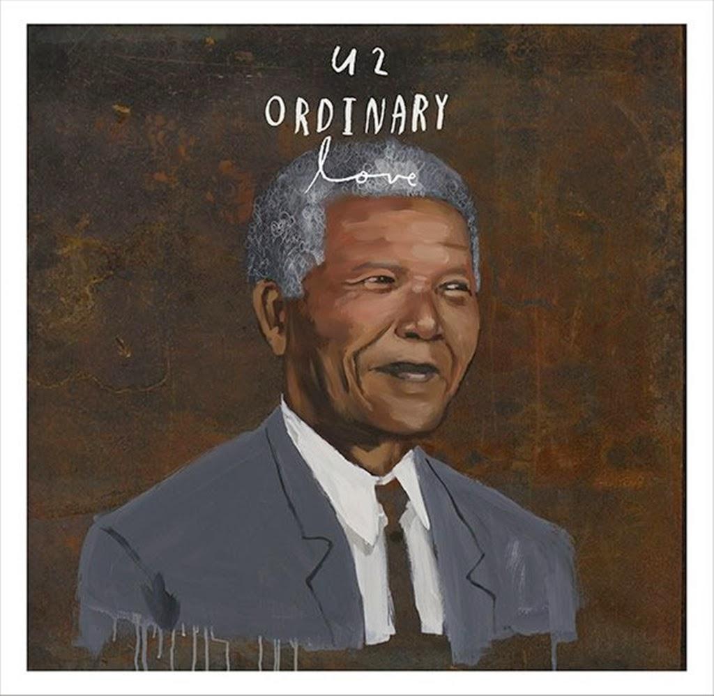 U2 - Ordinary Love. BSO de la película sobre Mandela