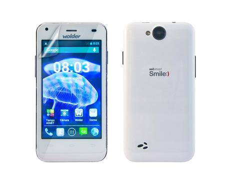 Wolder electronics lanza dos smartphones desde 129 euros Wolder electronics lanza dos smartphones desde 129 euros