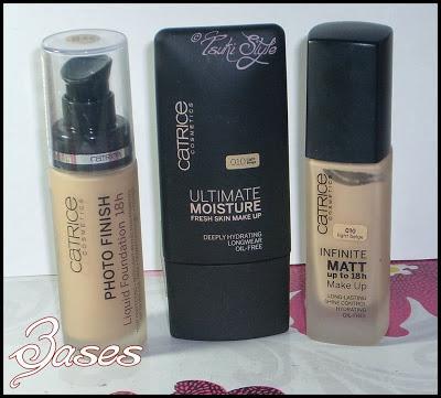 #Review# ~Catrice~ Opiniones de la marca y recomendaciones