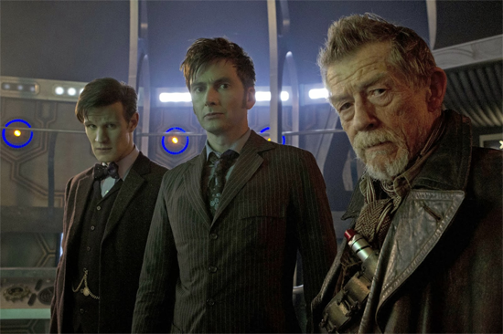 Doctor Who: The Day of the Doctor. The Day of the Whovian