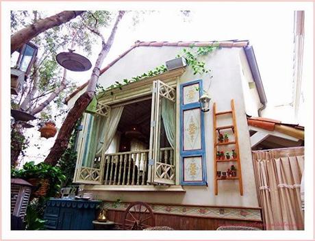 Experiencia rusa en Melrose Place.