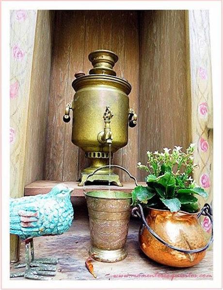 Experiencia rusa en Melrose Place.