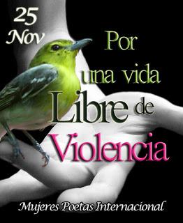 Quien se ama a sí mismo no tolera el abuso ni lo ejerce (No a la violencia!)