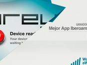 Prey Mejor Aplicación Iberoamericana 2013 aWards]