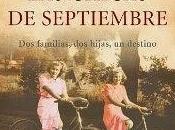 chicas Septiembre- Maureen