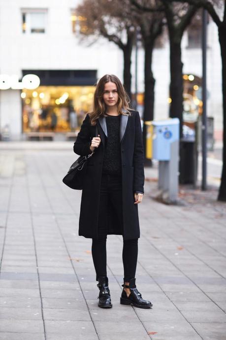 TIME FOR ANKLE BOOTS