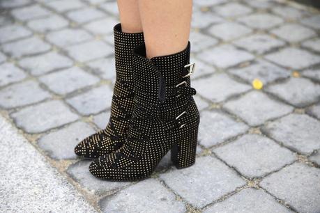 TIME FOR ANKLE BOOTS TIME FOR ANKLE BOOTS