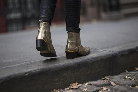 TIME FOR ANKLE BOOTS TIME FOR ANKLE BOOTS