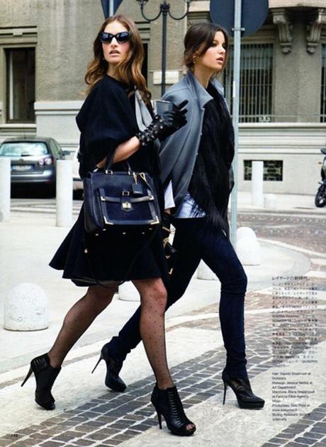 TIME FOR ANKLE BOOTS TIME FOR ANKLE BOOTS