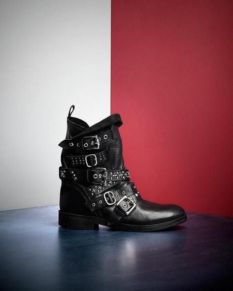 TIME FOR ANKLE BOOTS TIME FOR ANKLE BOOTS