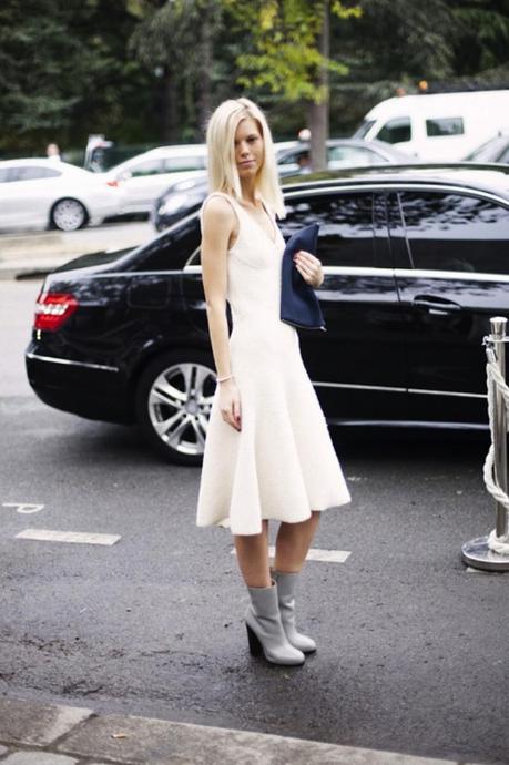 TIME FOR ANKLE BOOTS TIME FOR ANKLE BOOTS