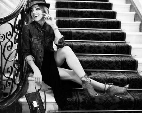 TIME FOR ANKLE BOOTS TIME FOR ANKLE BOOTS