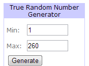 Ganador sorteo Hombre Acero"