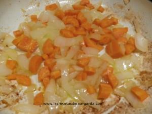 Guiso de Ragoút de Morcillo-Paso a Paso