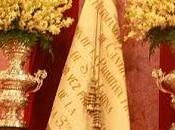 bandera Voto Realeza María.