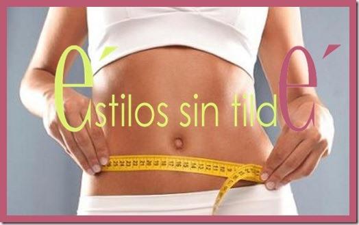 abdomen plano mujer 2 thumb 5 Consejos para vientre plano