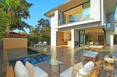 Casa Minimalista en Los Angeles