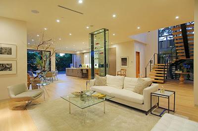 Casa Minimalista en Los Angeles