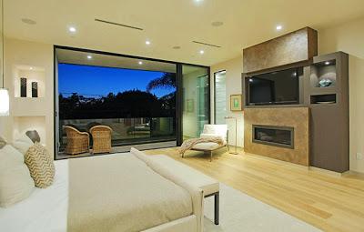 Casa Minimalista en Los Angeles