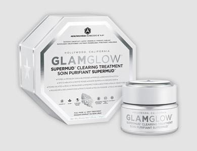 Supermud Clearing Treatment de GlamGlow