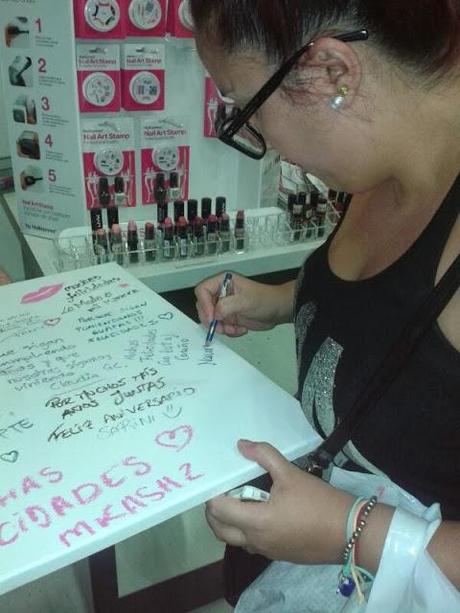 2º Aniversario de Full Color Make Up + Compritas 2º Aniversario de Full Color Make Up + Compritas