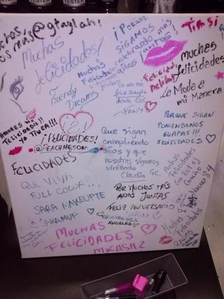 2º Aniversario de Full Color Make Up + Compritas 2º Aniversario de Full Color Make Up + Compritas