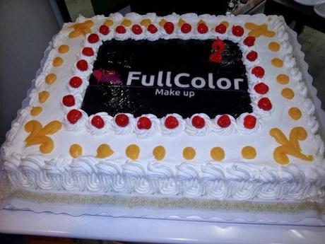 2º Aniversario de Full Color Make Up + Compritas 2º Aniversario de Full Color Make Up + Compritas