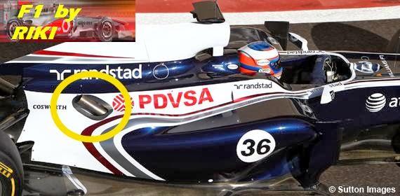 WILLIAMS F1 TEAM - LA LEYENDA DEL AUTOMOVILISMO INGLES