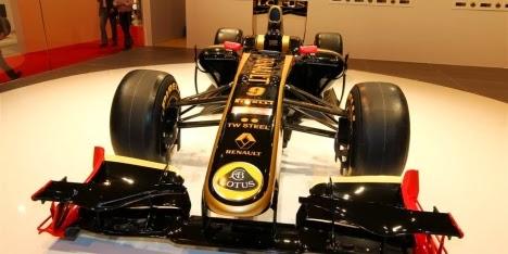 LOTUS - UN EJEMPLO DE INGENIERIA EN LA F1