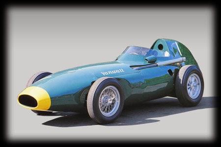 VANWALL - EL PRIMER EQUIPO CAMPEON DE F1