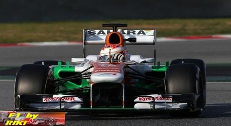 RESUMEN DE LA TEMPORADA 2013 DE F1 PARTE 1