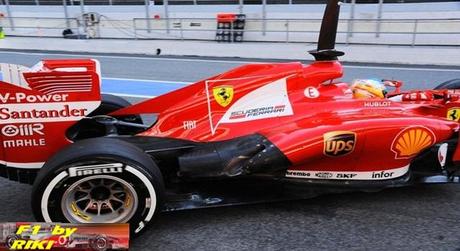 RESUMEN DE LA TEMPORADA 2013 DE F1 PARTE 1