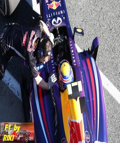 RESUMEN DE LA TEMPORADA 2013 DE F1 PARTE 1 RESUMEN DE LA TEMPORADA 2013 DE F1 PARTE 1