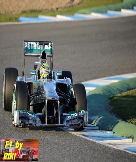 RESUMEN DE LA TEMPORADA 2013 DE F1 PARTE 1 RESUMEN DE LA TEMPORADA 2013 DE F1 PARTE 1