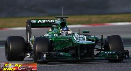 RESUMEN DE LA TEMPORADA 2013 DE F1 PARTE 1