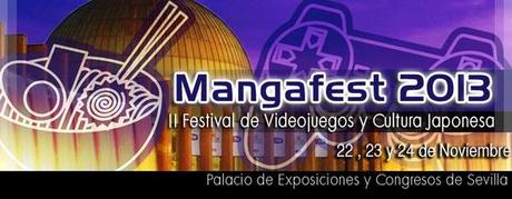 mangafest 2013 Mangafest 2013 en Sevilla, una vuelta por la feria