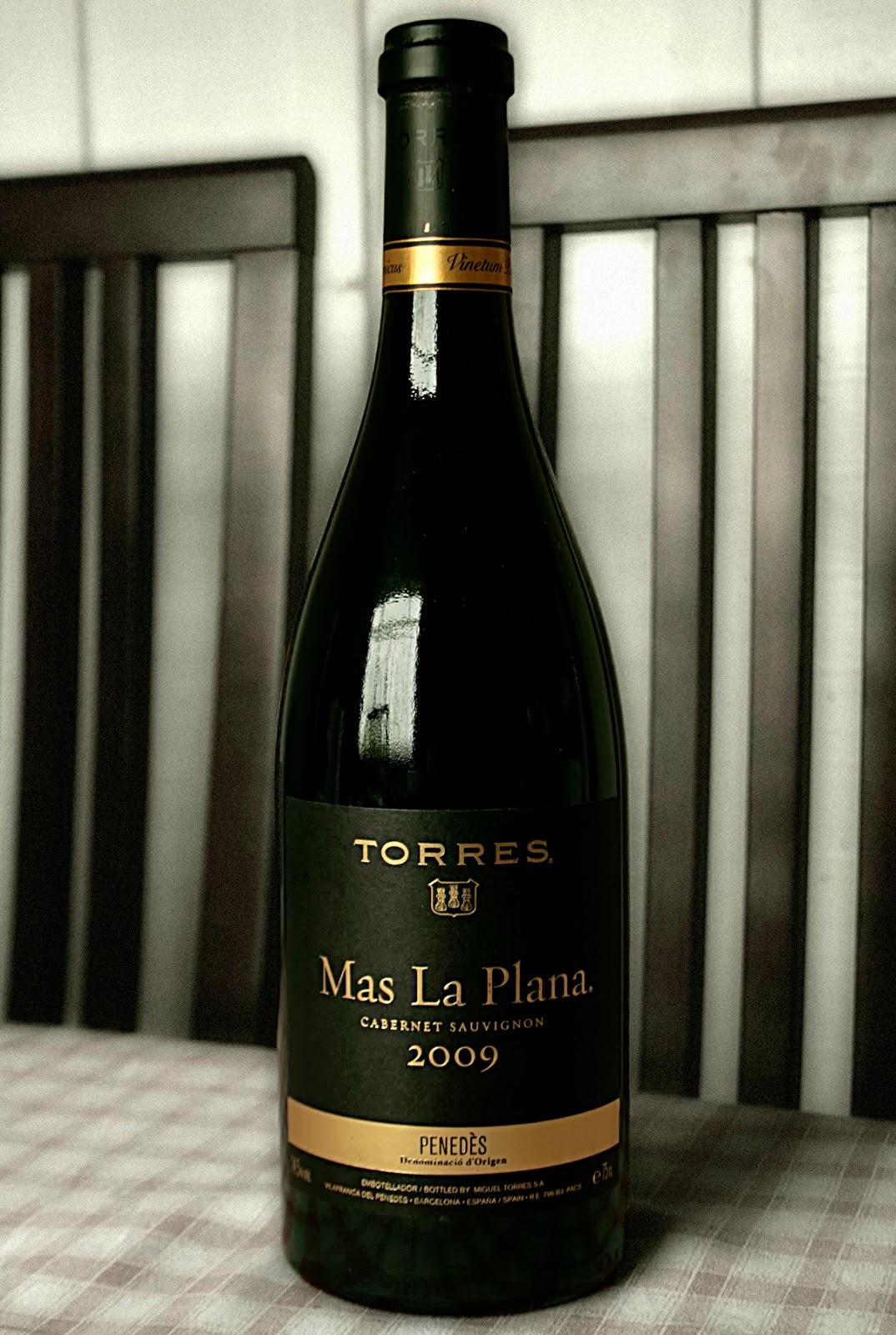 Mas La Plana 2009