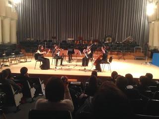 Cantera musical asegurada (pese a la crisis)