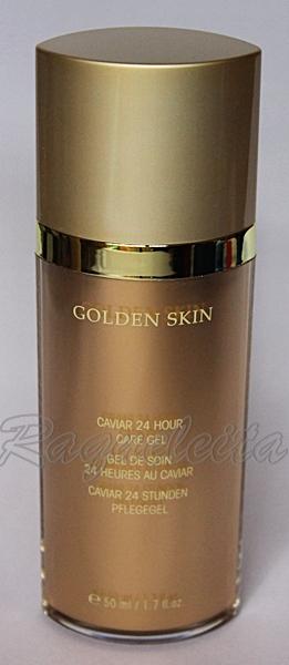 Golden Skin Caviar 24h Care Gel de être belle. Hidratante de efecto prolongado