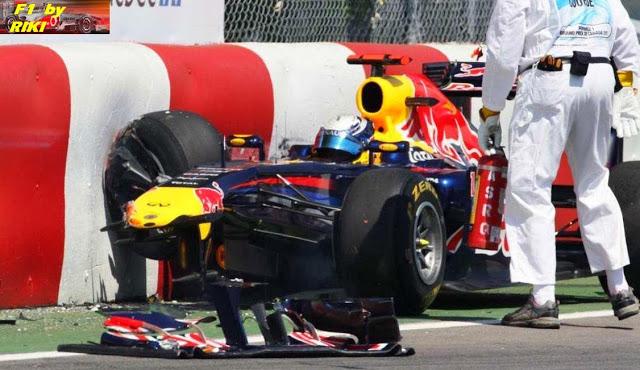 RED BULL RACING - LA BEBIDA CAMPEONA DE LA F1