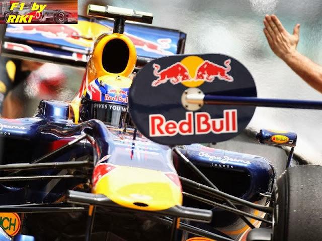 RED BULL RACING - LA BEBIDA CAMPEONA DE LA F1