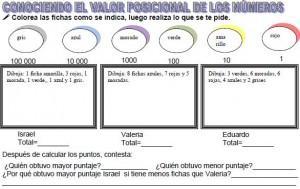 material de apoyo curricular