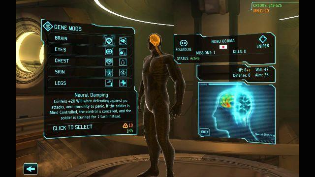 Análisis: XCOM Enemy Within